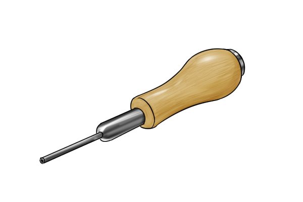 A push pin