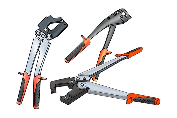 Metal Frame Pliers