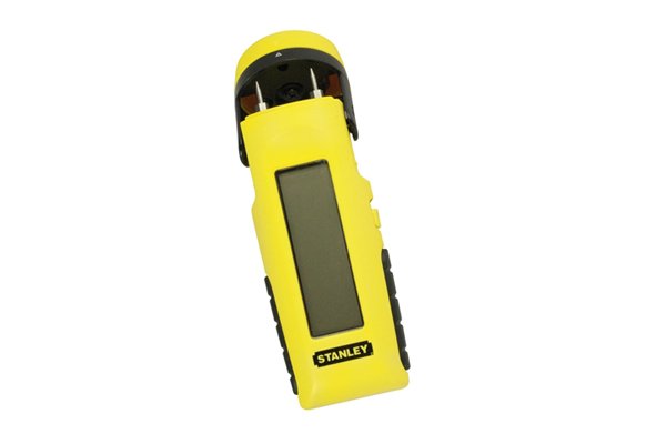 What is a moisture meter, pin type