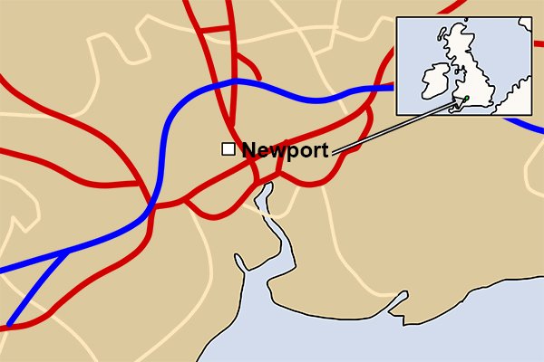 Brynglas tunnels, Newport, Wales, UK 