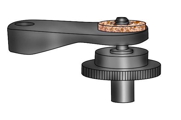 Camera mount for use with magnetic bases