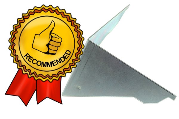 Steel cove mitres are the best unless you only have a few mitres that need cutting