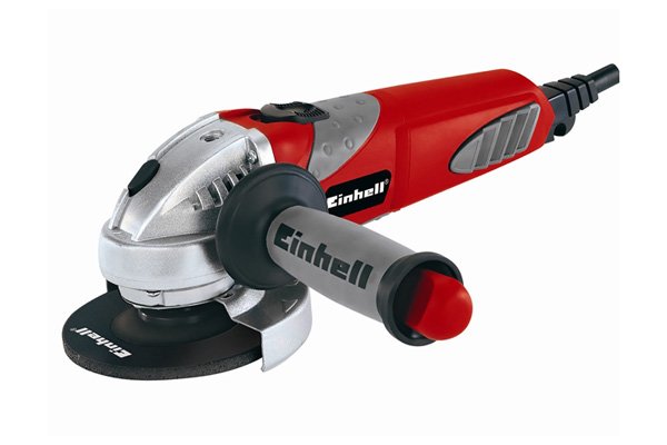 An angle grinder fitted with the correct disc will be much quicker and easier at cutting tiles than using concretor's nippers and pliers.