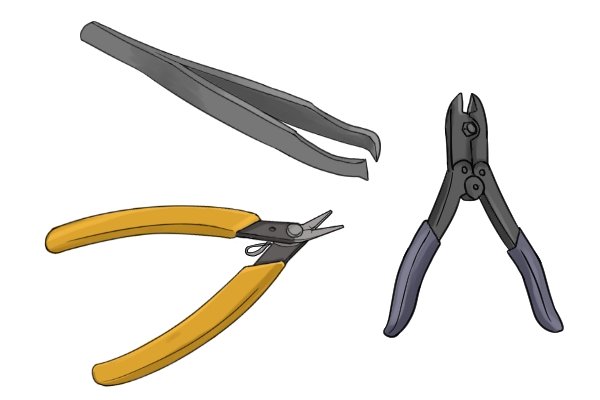 What are the different types of snips? - Wonkee Donkee Tools