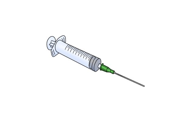 Hypodermic medical needle