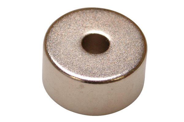 Neodymium ring magnetic disc