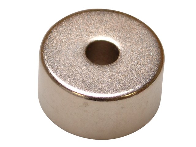 Neodymium iron boron ring magnetic disc