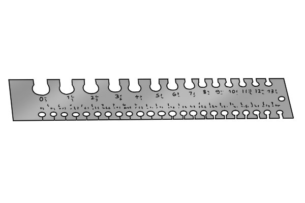 Wire Gauge Chart  American Wire Gauge AWG Wire Size Chart