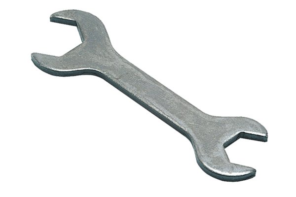 double ended compression fitting spanner