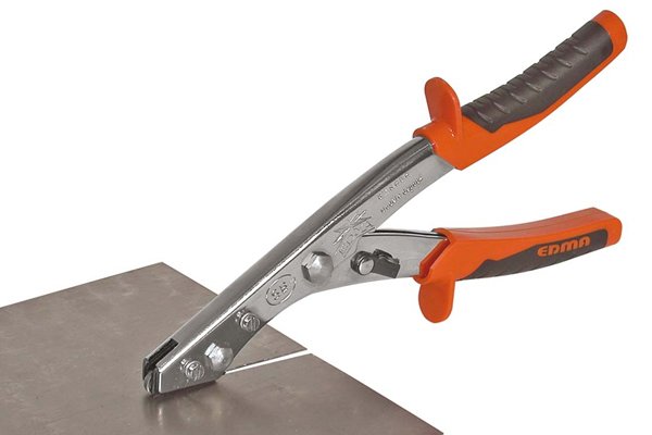 Nibblers Vs Shears - which is best when it comes to cutting sheet metal?