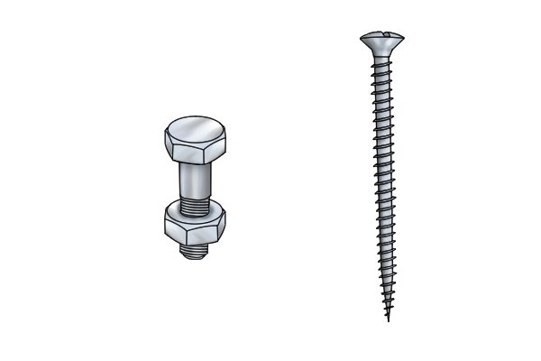 Depending on the screw extractor you are using, they all do the same job of extracting screws and/or bolts. However, they all have their own designs to extract a variety of sizes, types and have specific ways of extracting. 