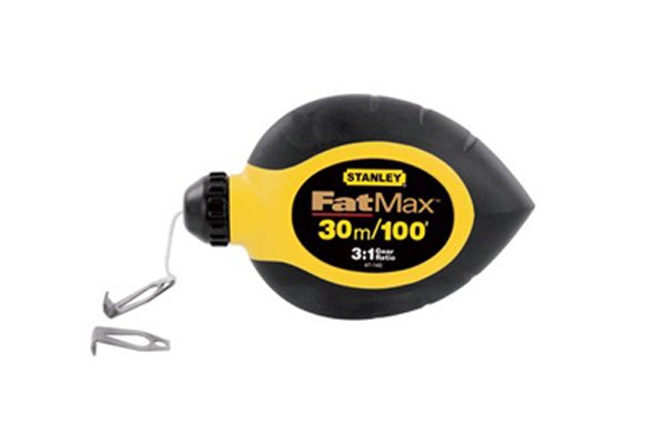 Gear ratio 4:1 chalk line reel wonkee donkee tools DIY guide how to use a chalk line