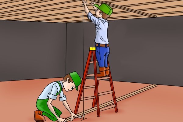 diy plumb bob diy plumb bob
