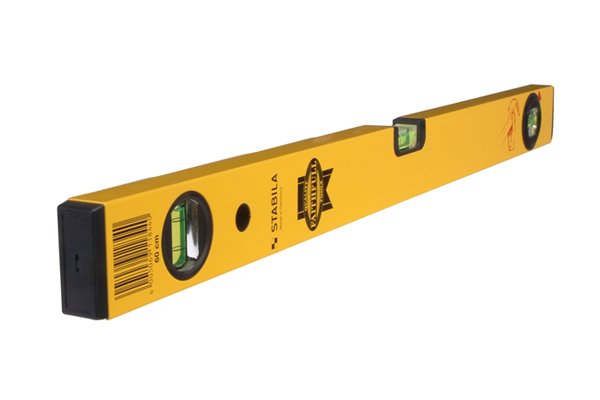 Spirit level, marking out tool, plumb bob, wonkee donkee tools DIY guide how to use a plumb bob