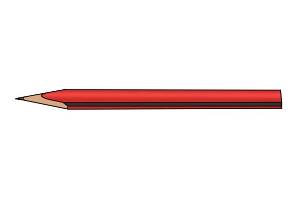 A pencil on sale