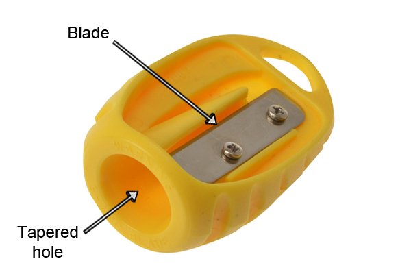 The sharpener online