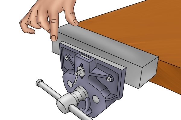 What are wood chisel tangs and sockets? - Wonkee Donkee Tools