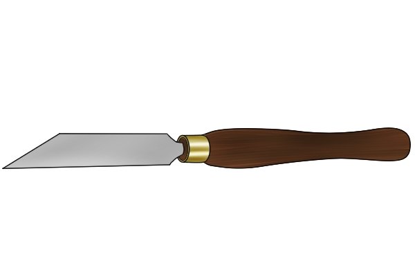 What Are The Different Types Of Woodturning Chisel 