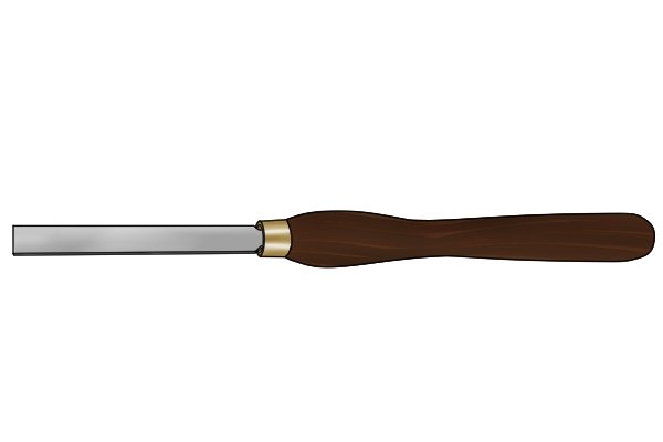 What Are The Different Types Of Woodturning Chisel 