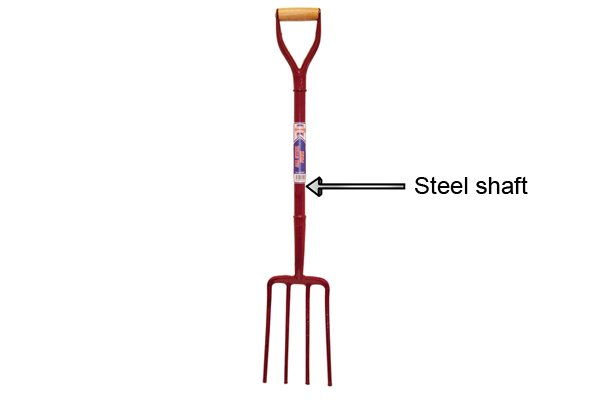 Steel is the sturdiest of all three material