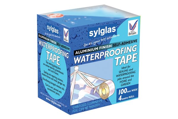 An example of waterproof tape