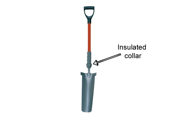  It is an ideal tool for digging deep narrow holes, trenches, cable channels, pipe channels, drain channels or post holes.