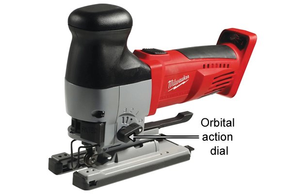 Orbital jigsaw sales
