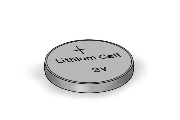 1.5v coin cell battery for thermometer