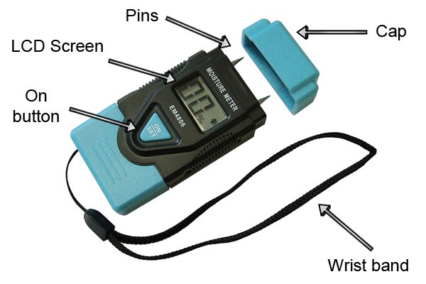 moisture meter