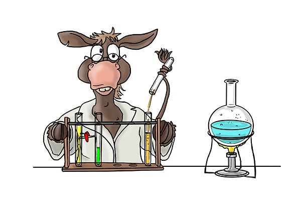 scientist wonkee donkee exploring pH testing