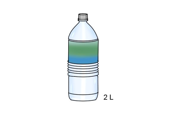 2L bottle, bottle of water, water, 2L bottle of water,