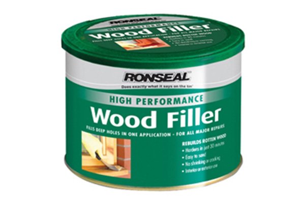 wood filler, 