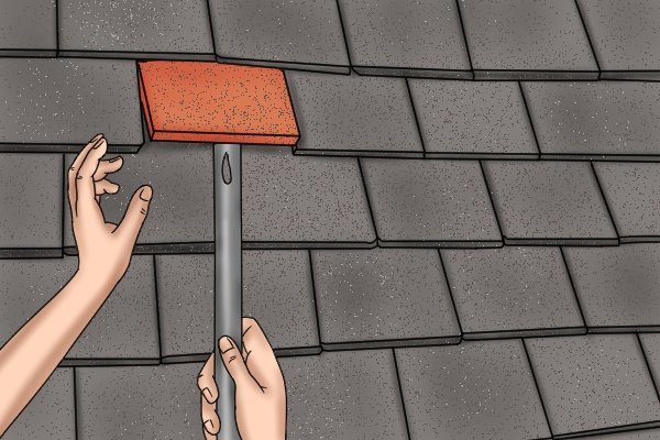 remove plain tile, plain tile, remove roof tiles, roofing tiles, roof tiles,