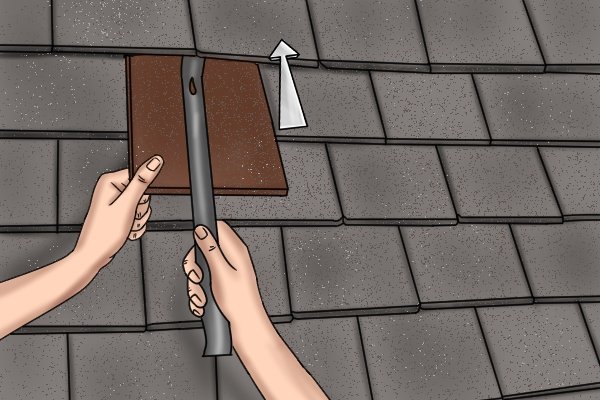 replace tile, replace roof tiles, roof tiles, 