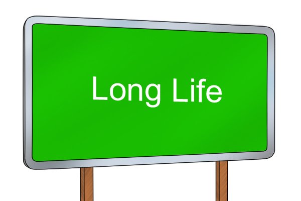 long life, life long, 