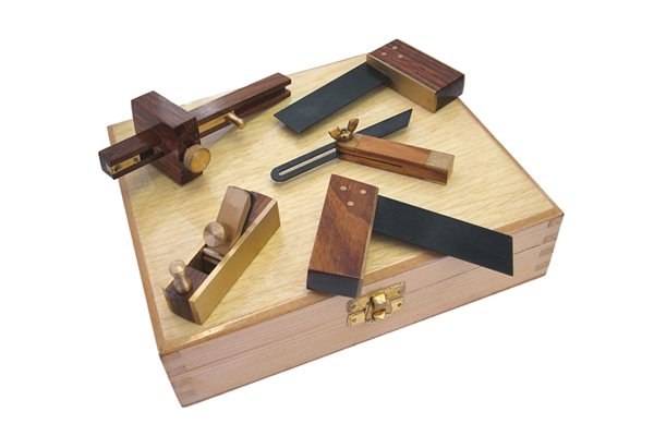 Carpenter's tool kit