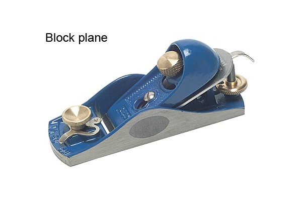 Metal block plane; woodworking planes; correct pitch for blades / irons