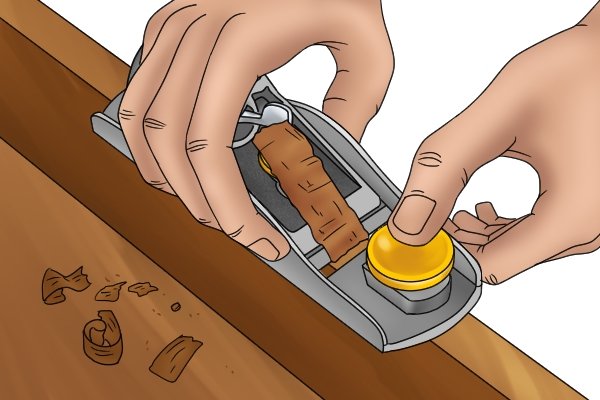 Two handed best sale wood planer