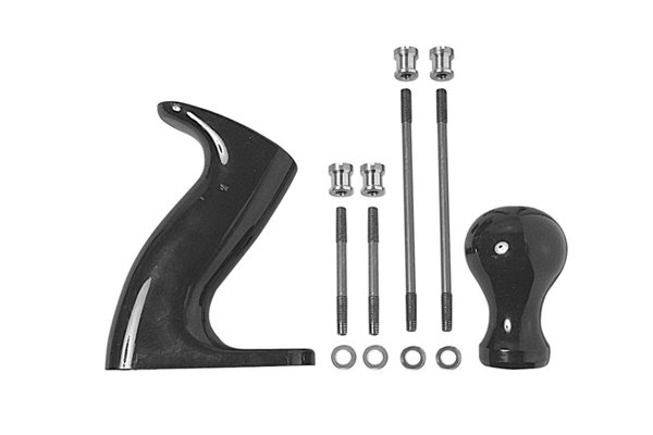 Handle kit for Stanley bench planes