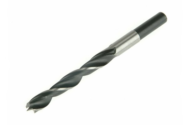 Example of a brad point bit