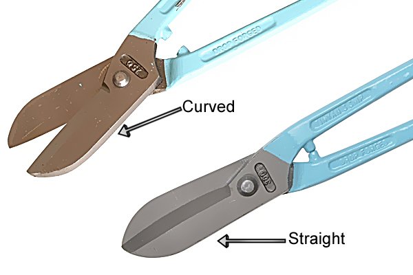 difference in jewellers blades