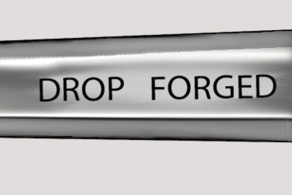 drop forged