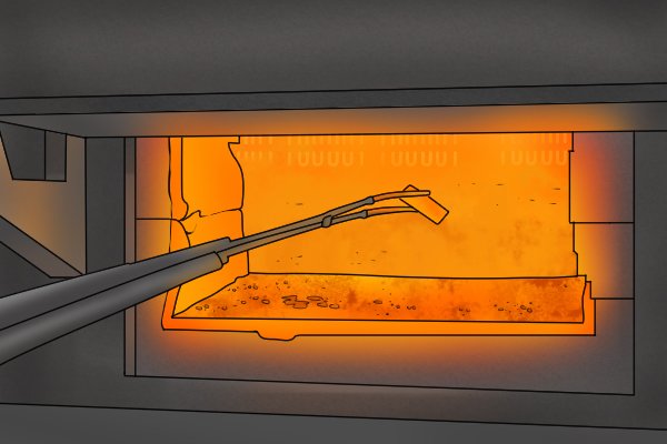 heat treating