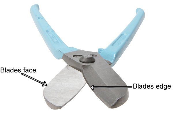 How to sharpen tin snips Wonkee Donkee Tools