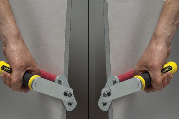 Door or board carriers can be used to transport various panels and boards
