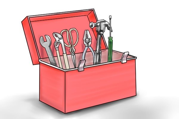 keep tools stored correctly to help maintain them, nail pullers, like other tool need to be stored correctly