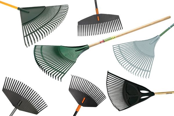 What is a leaf rake? - Wonkee Donkee Tools