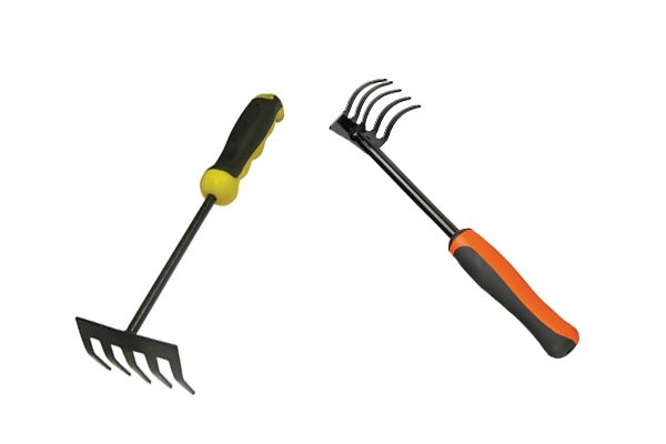 What is a hand rake used for? - Wonkee Donkee Tools