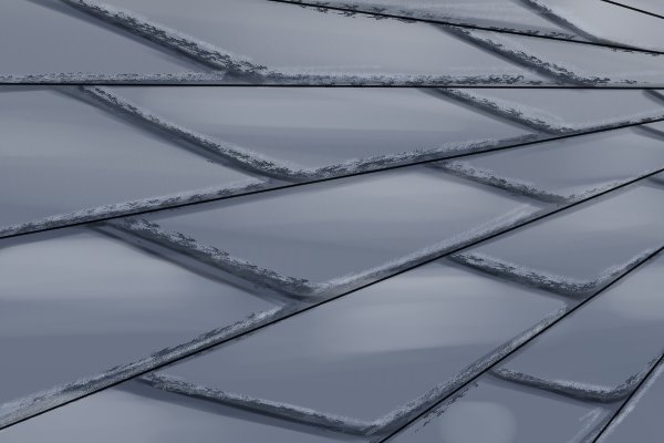 Slates can be trimmed into tiles with a slater's axe