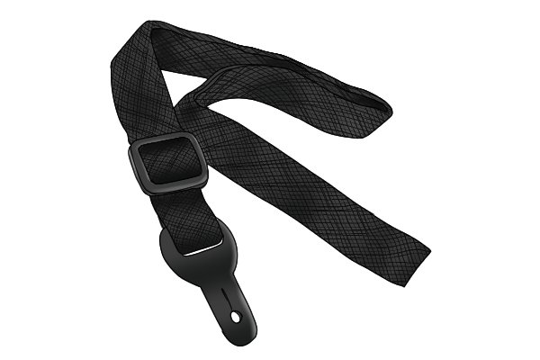 Some clamps have a strap made from nylon